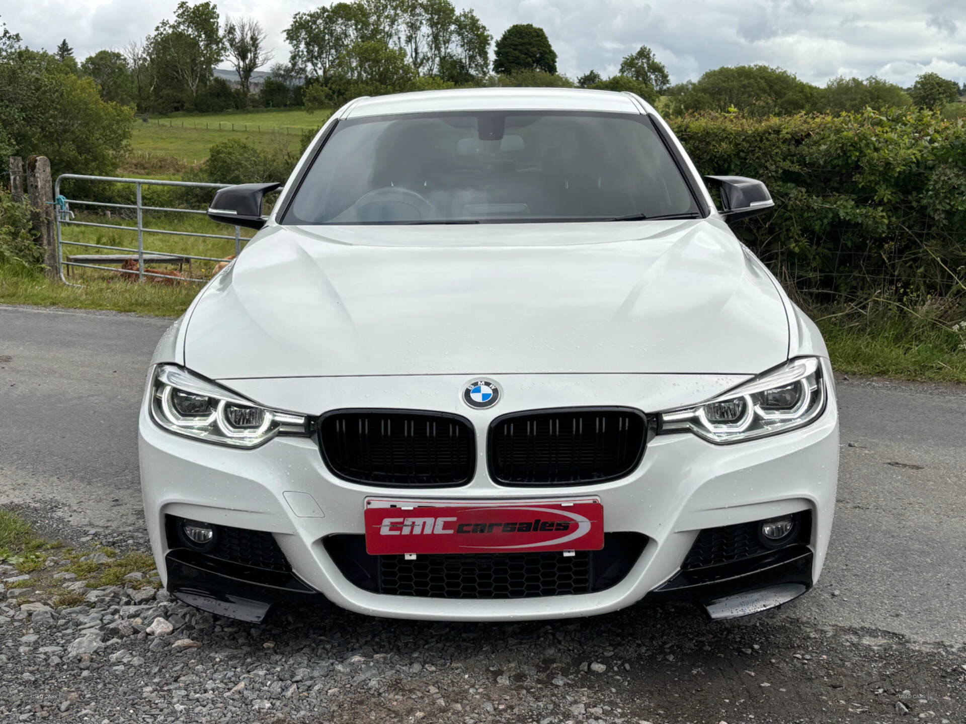Mar 2017 BMW 3 Series 320d M Sport 4dr