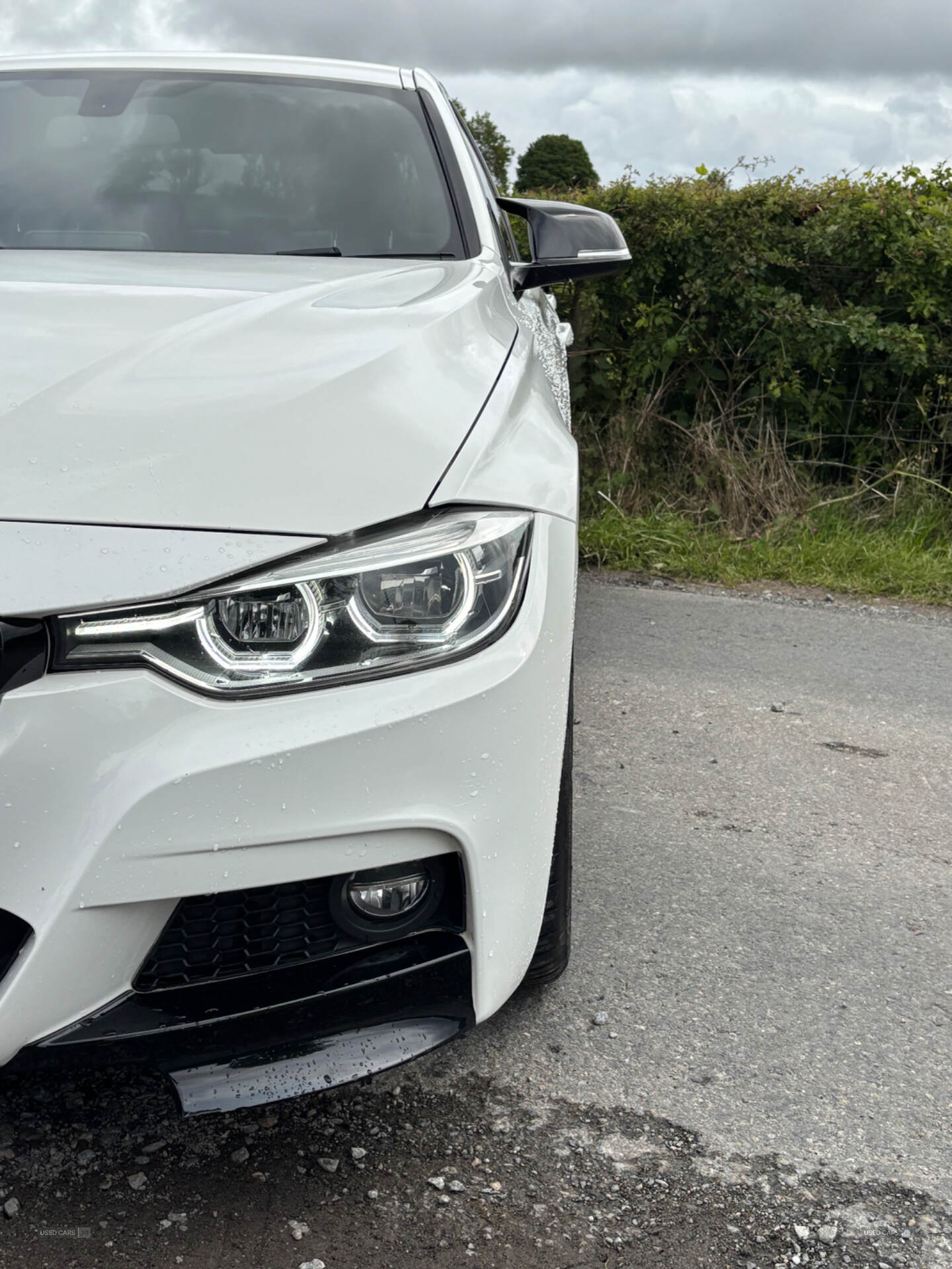 Mar 2017 BMW 3 Series 320d M Sport 4dr