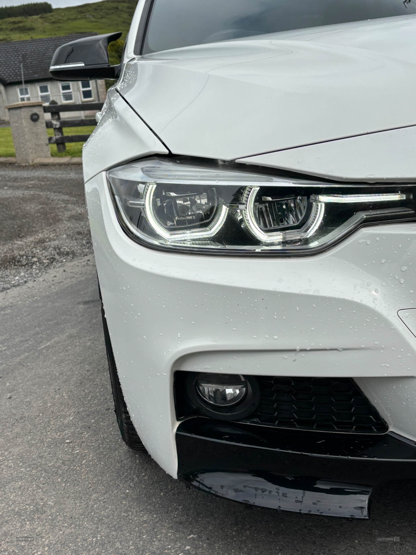 Mar 2017 BMW 3 Series 320d M Sport 4dr