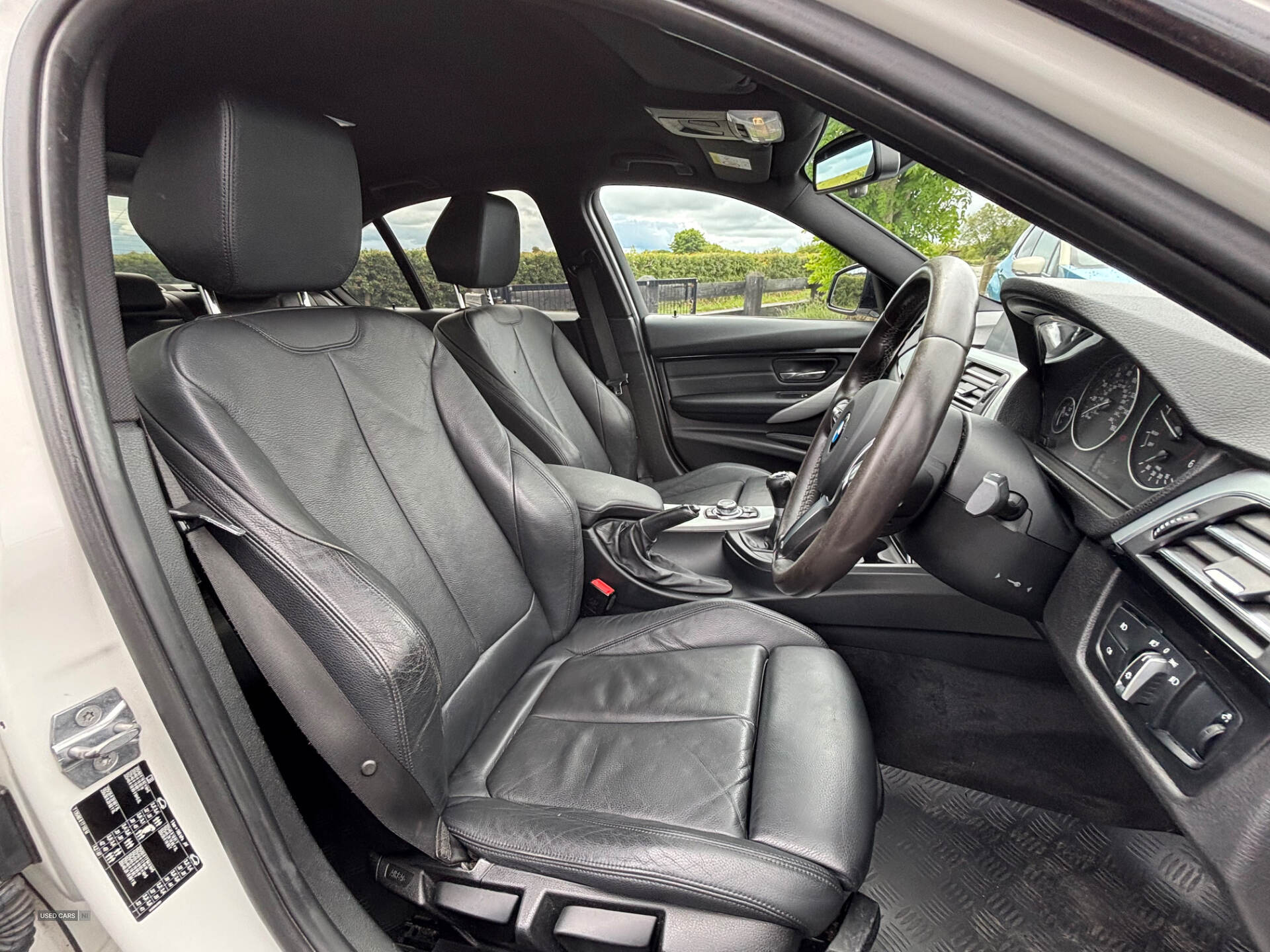 Mar 2017 BMW 3 Series 320d M Sport 4dr