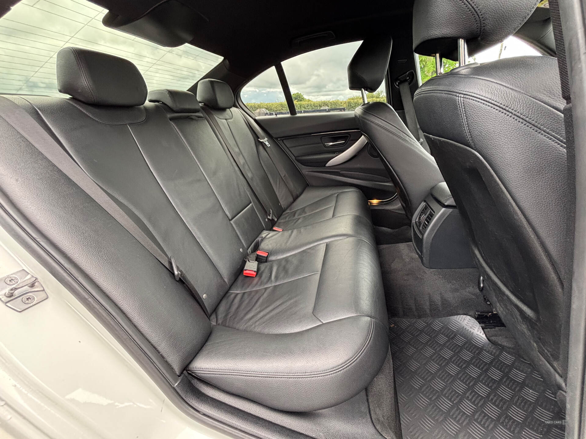 Mar 2017 BMW 3 Series 320d M Sport 4dr