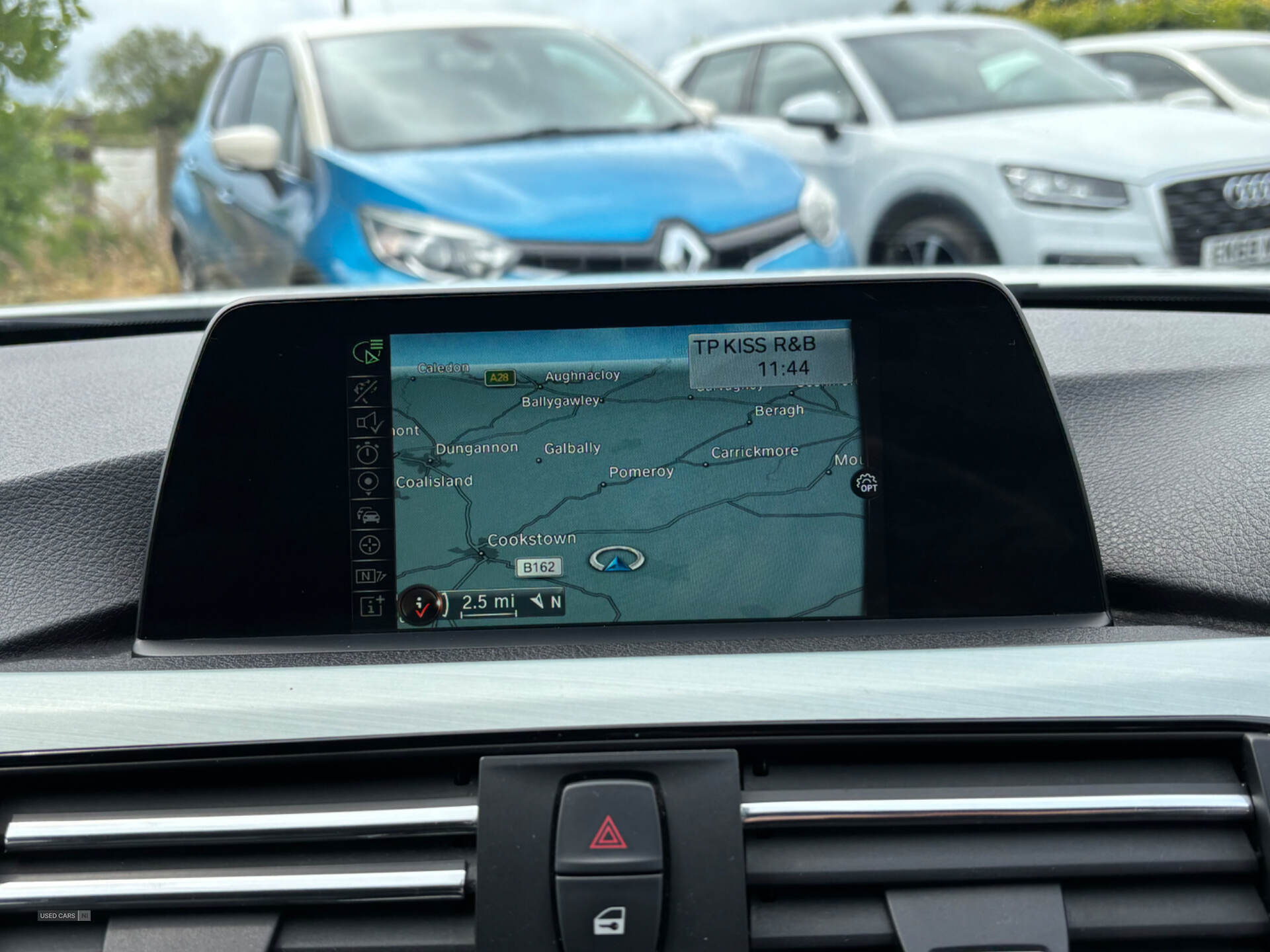 Mar 2017 BMW 3 Series 320d M Sport 4dr