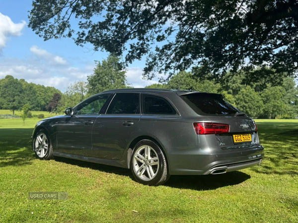 Audi A6 DIESEL AVANT in Armagh