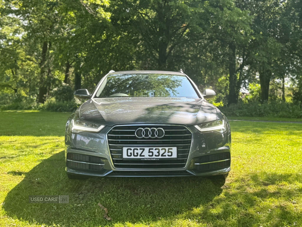 Audi A6 DIESEL AVANT in Armagh