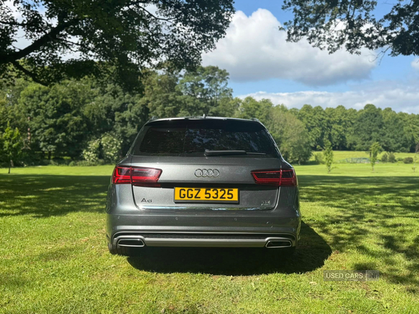 Audi A6 DIESEL AVANT in Armagh