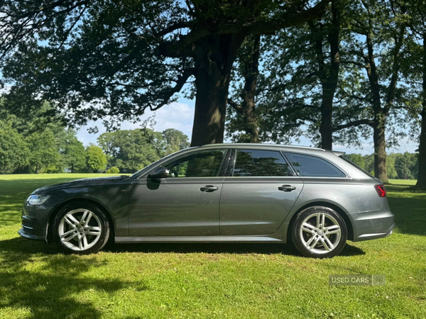 Audi A6 DIESEL AVANT in Armagh