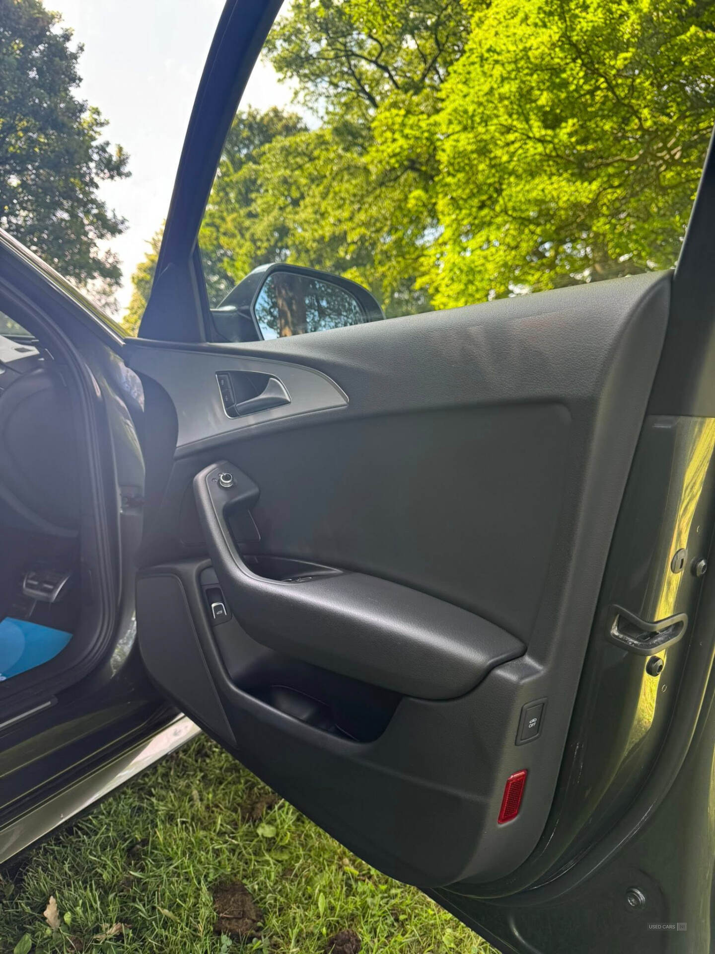 Audi A6 DIESEL AVANT in Armagh