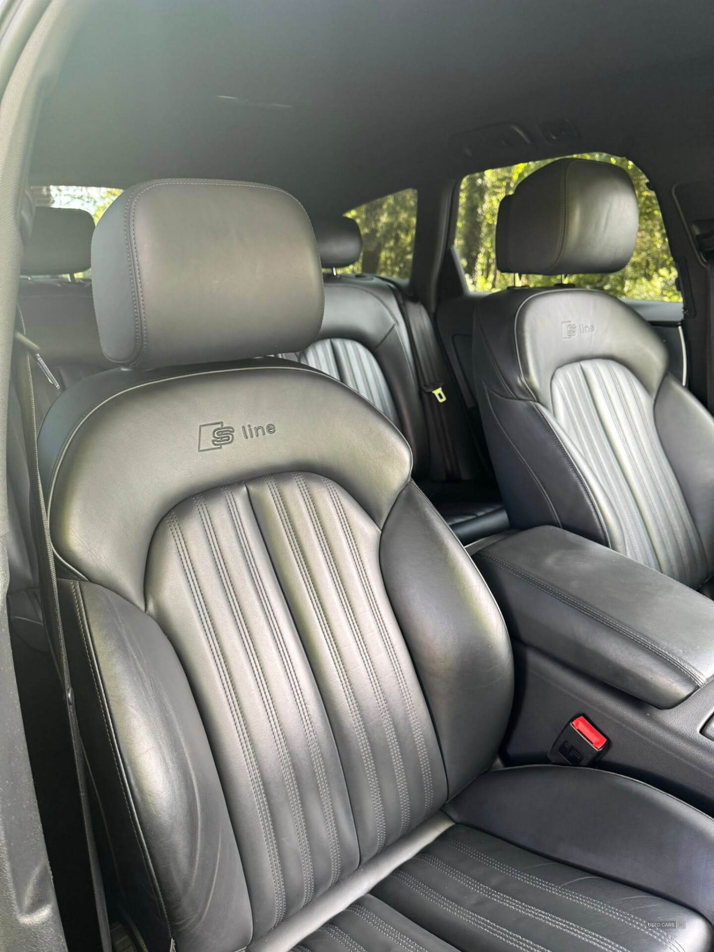 Audi A6 DIESEL AVANT in Armagh