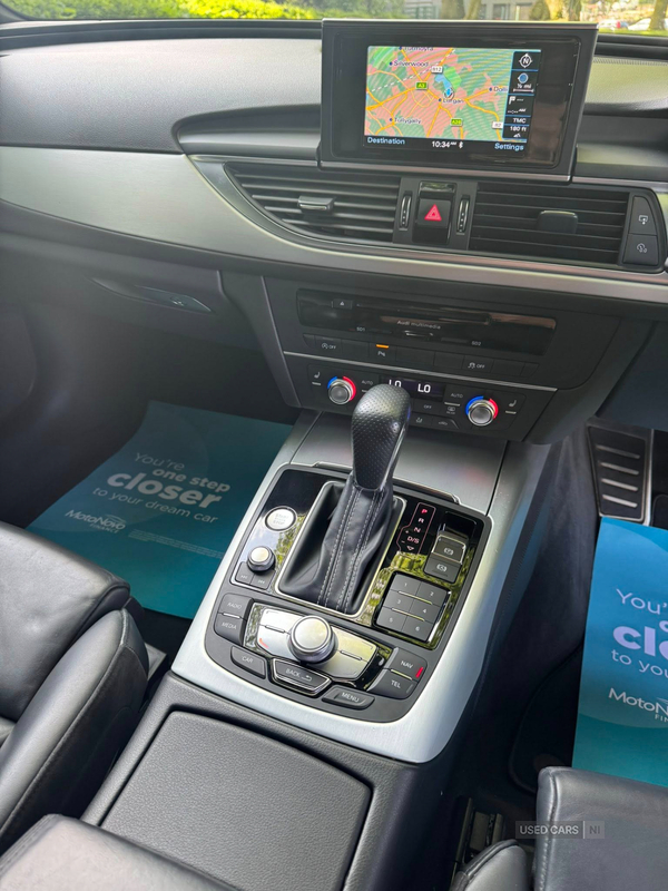 Audi A6 DIESEL AVANT in Armagh