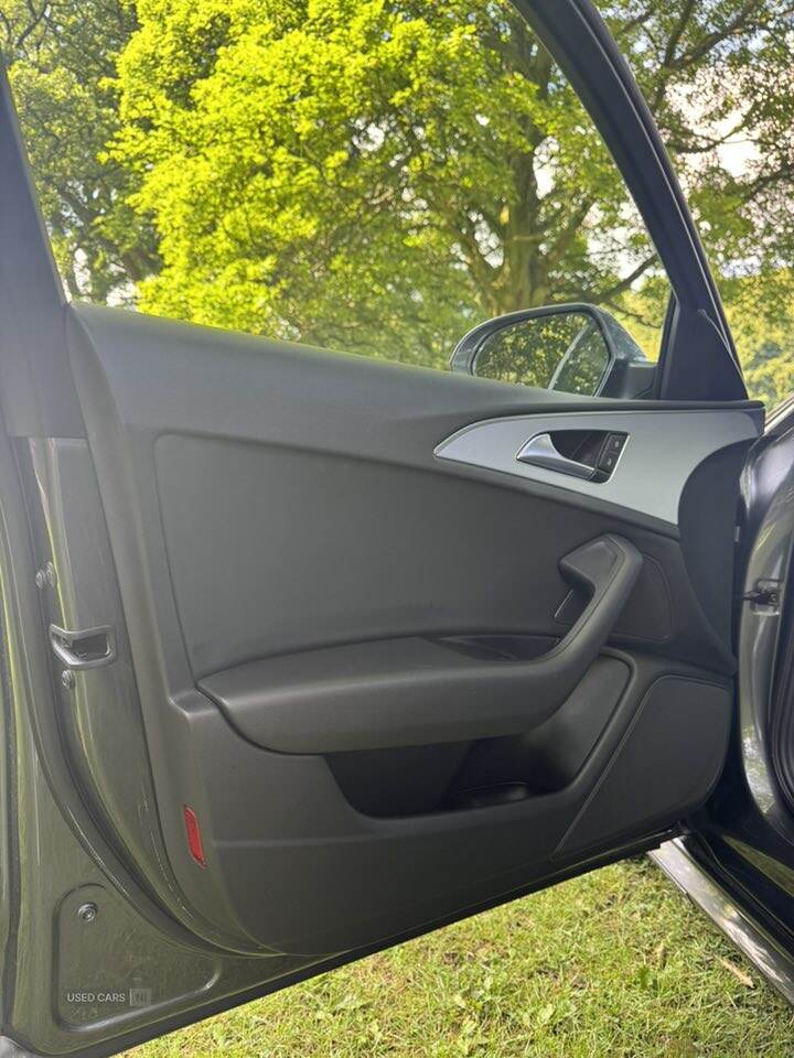 Audi A6 DIESEL AVANT in Armagh