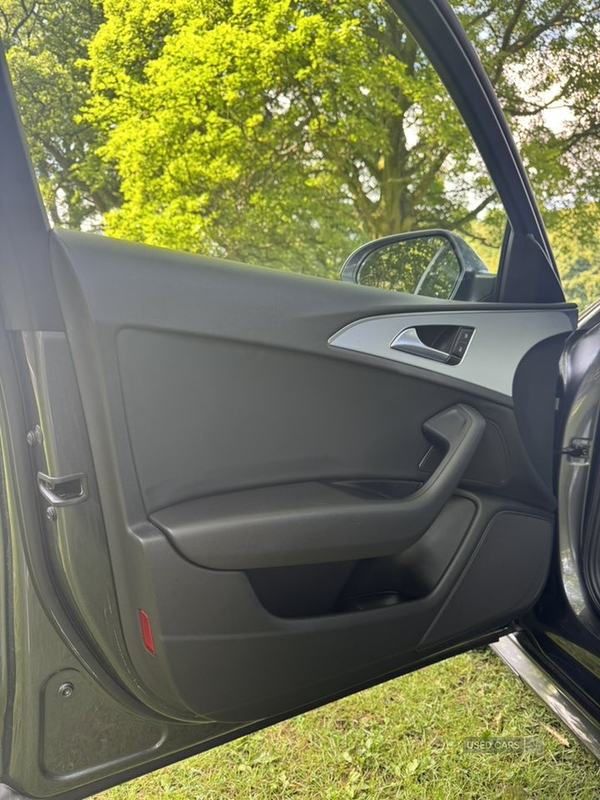 Audi A6 DIESEL AVANT in Armagh