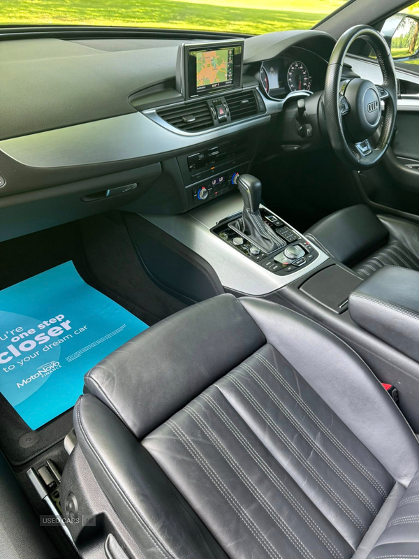 Audi A6 DIESEL AVANT in Armagh
