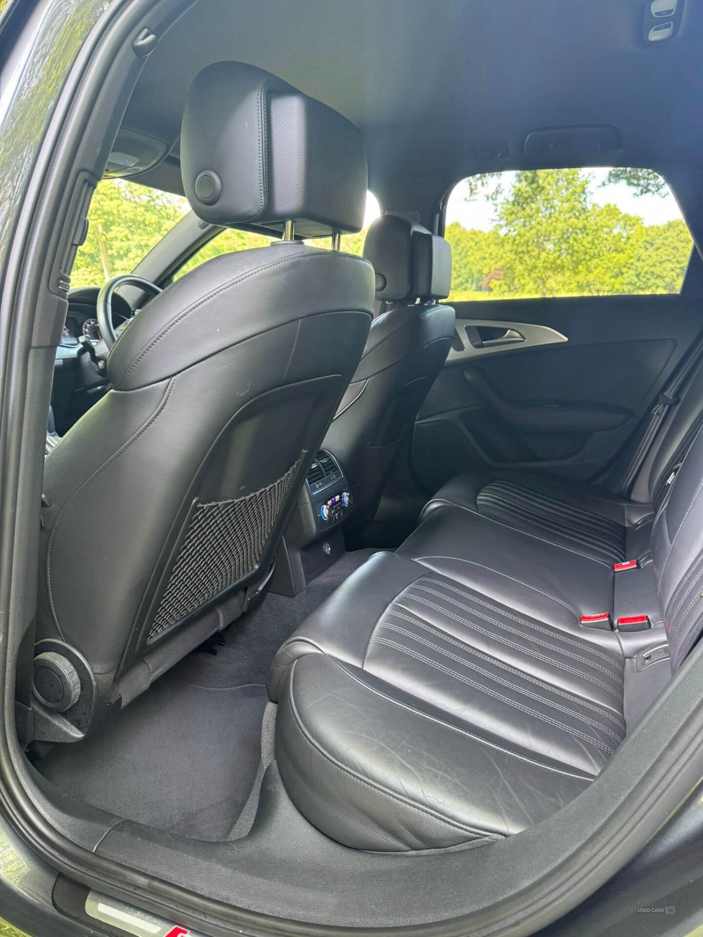Audi A6 DIESEL AVANT in Armagh