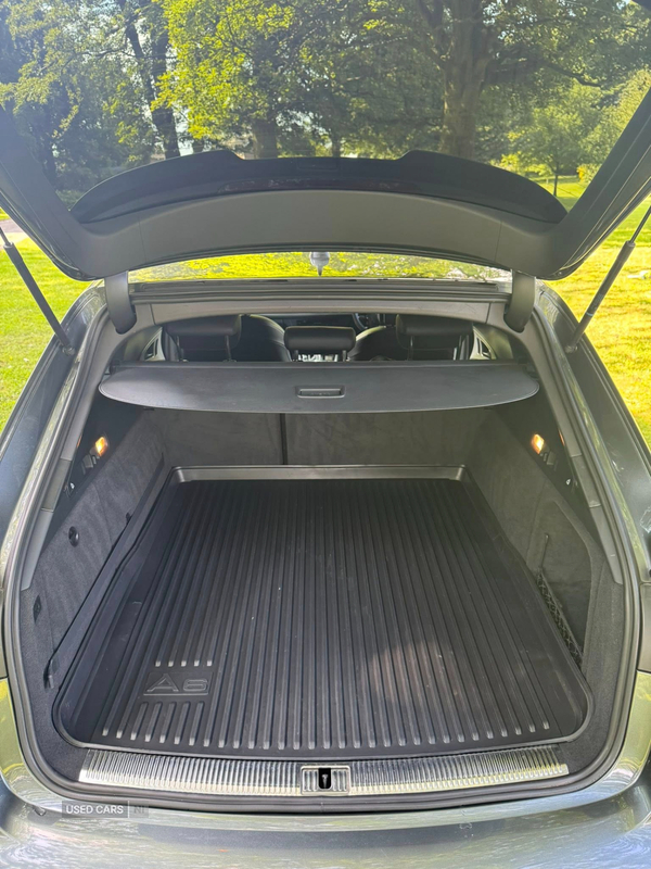 Audi A6 DIESEL AVANT in Armagh