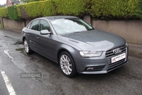 Audi A4 SE Technik in Tyrone