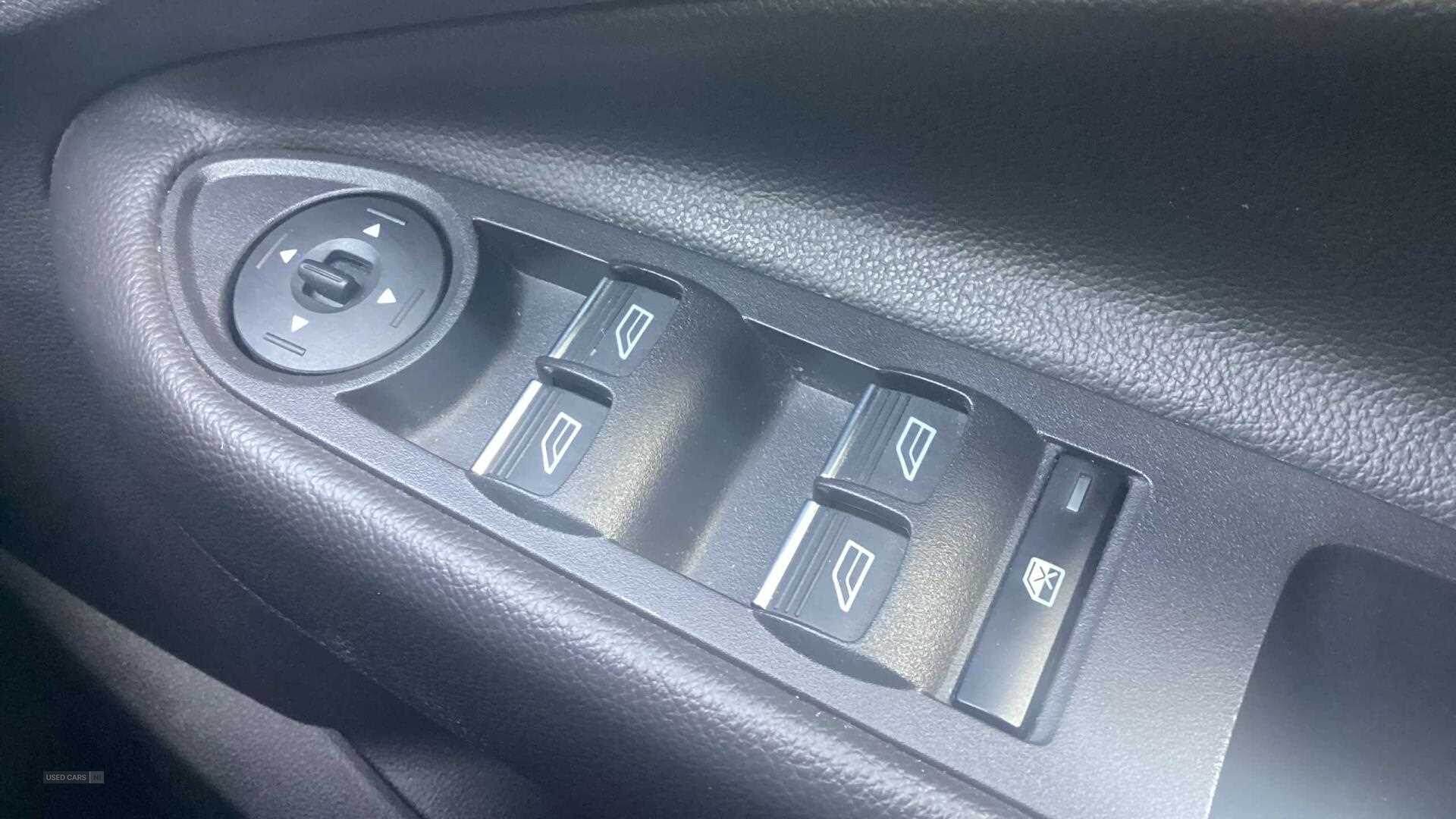 Jul 2017 Ford Kuga 1.5 EcoBoost 120 Zetec 5dr 2WD