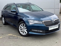 Skoda Superb Estate SE Technology 1.5 TSI 150 PS DSG in Antrim
