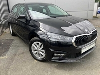 Skoda Fabia Hatch SE Comfort 1.0 TSI 110 PS DSG in Antrim