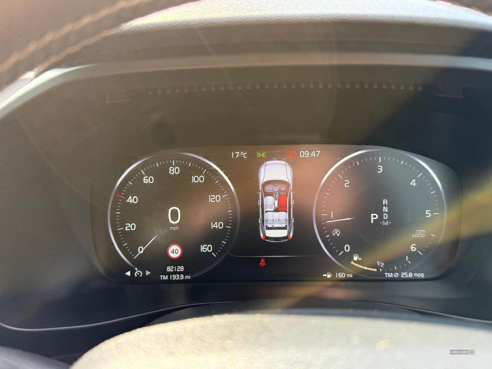 Sep 2019 Volvo XC40 2.0 D4 [190] R DESIGN 5dr AWD Geartronic