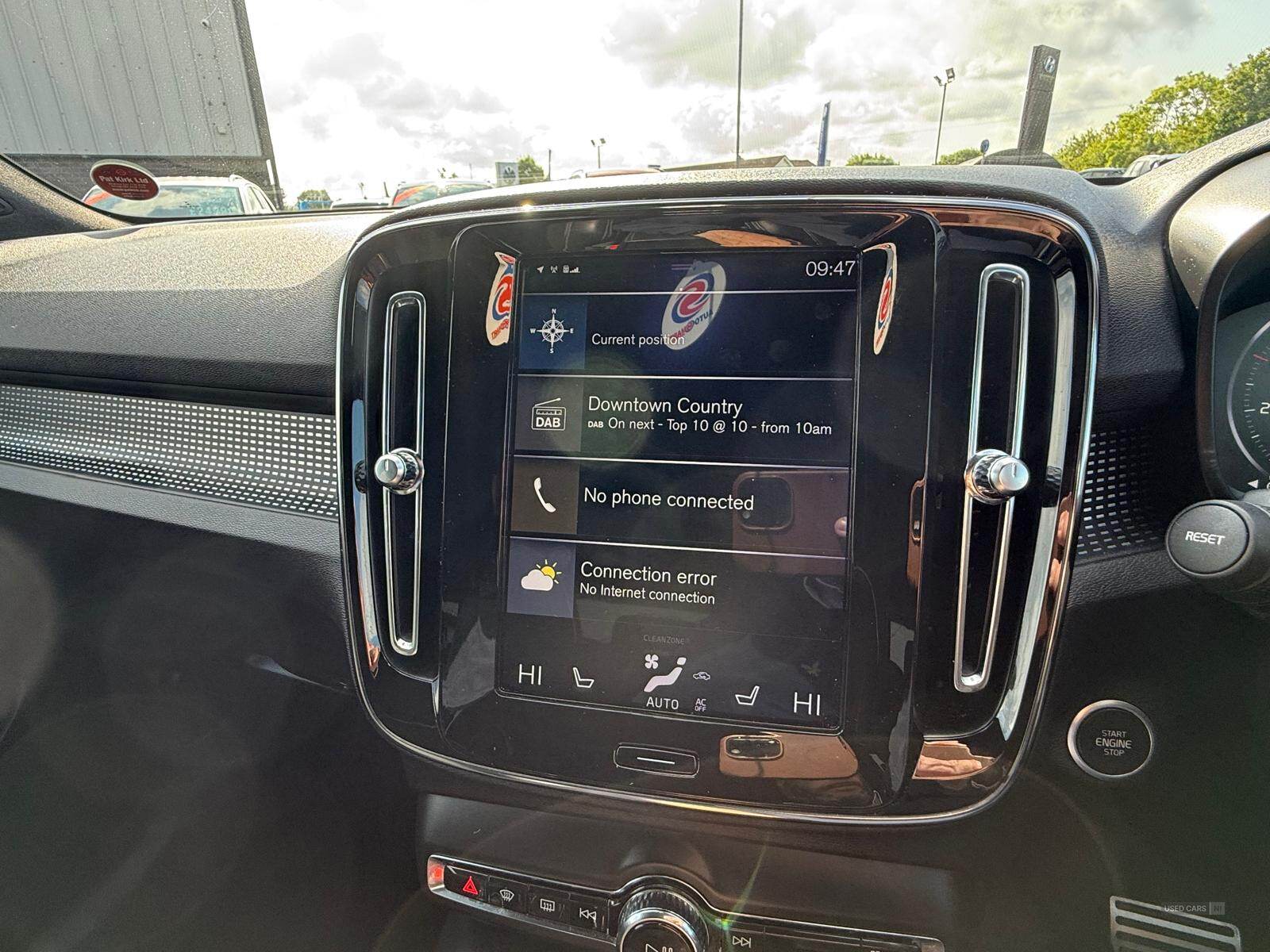 Sep 2019 Volvo XC40 2.0 D4 [190] R DESIGN 5dr AWD Geartronic