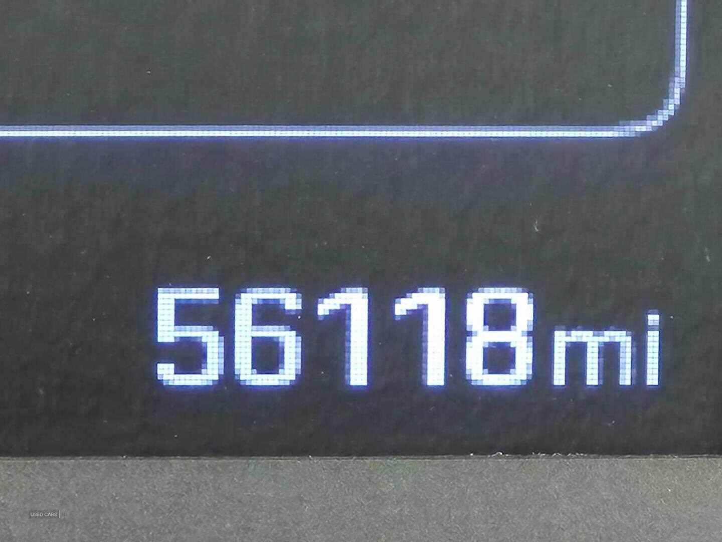Jan 2018 Hyundai Tucson 1.6 GDi Blue Drive SE Nav 5dr 2WD
