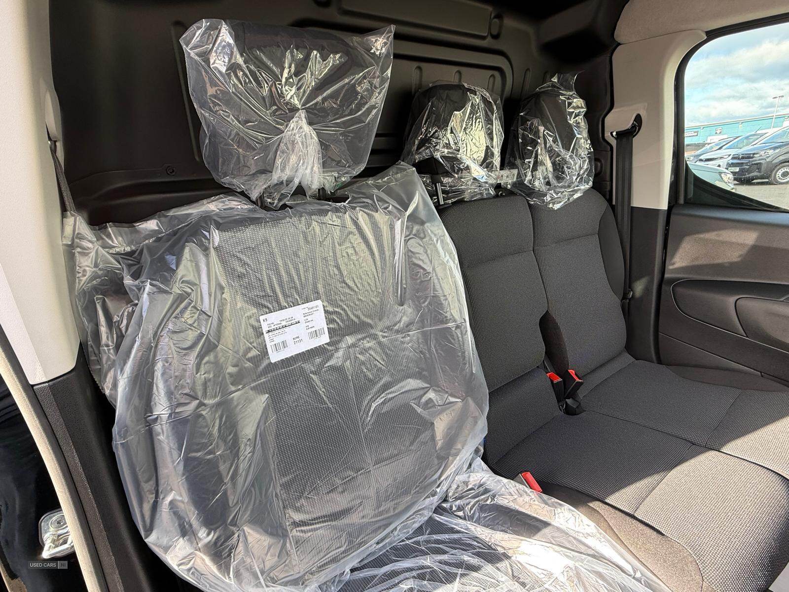 Mar 2025 Citroen Berlingo 1.5 BlueHDi 130ps Van Driver EAT8
