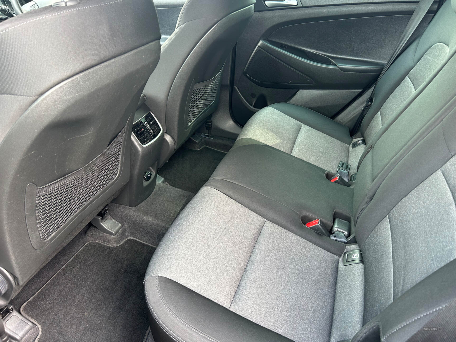 Oct 2018 Hyundai Tucson 1.6 GDi SE Nav 5dr 2WD
