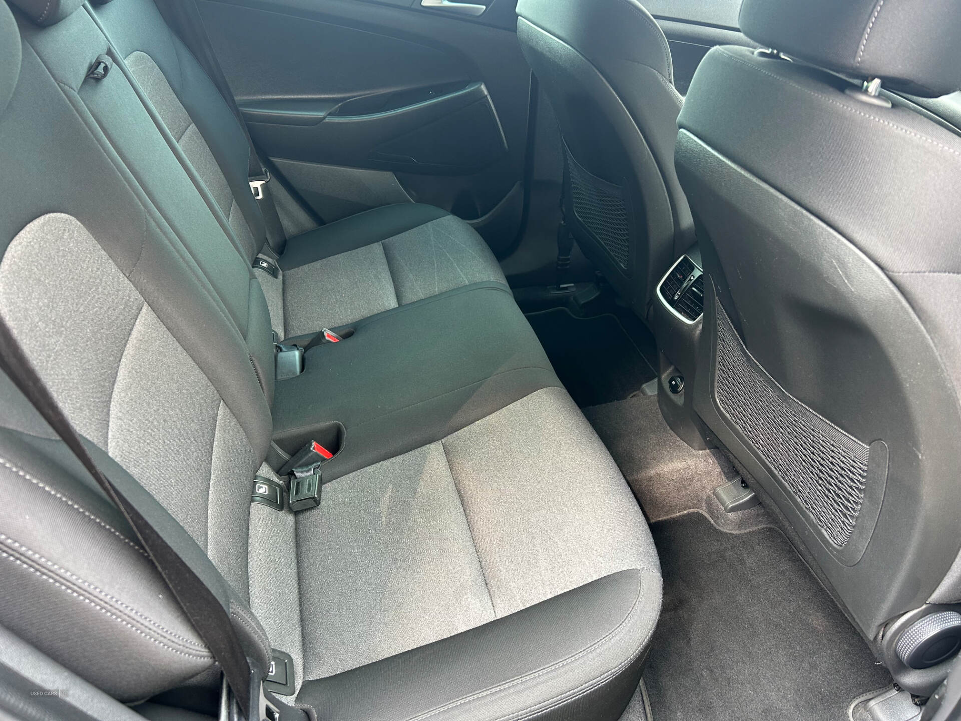 Oct 2018 Hyundai Tucson 1.6 GDi SE Nav 5dr 2WD