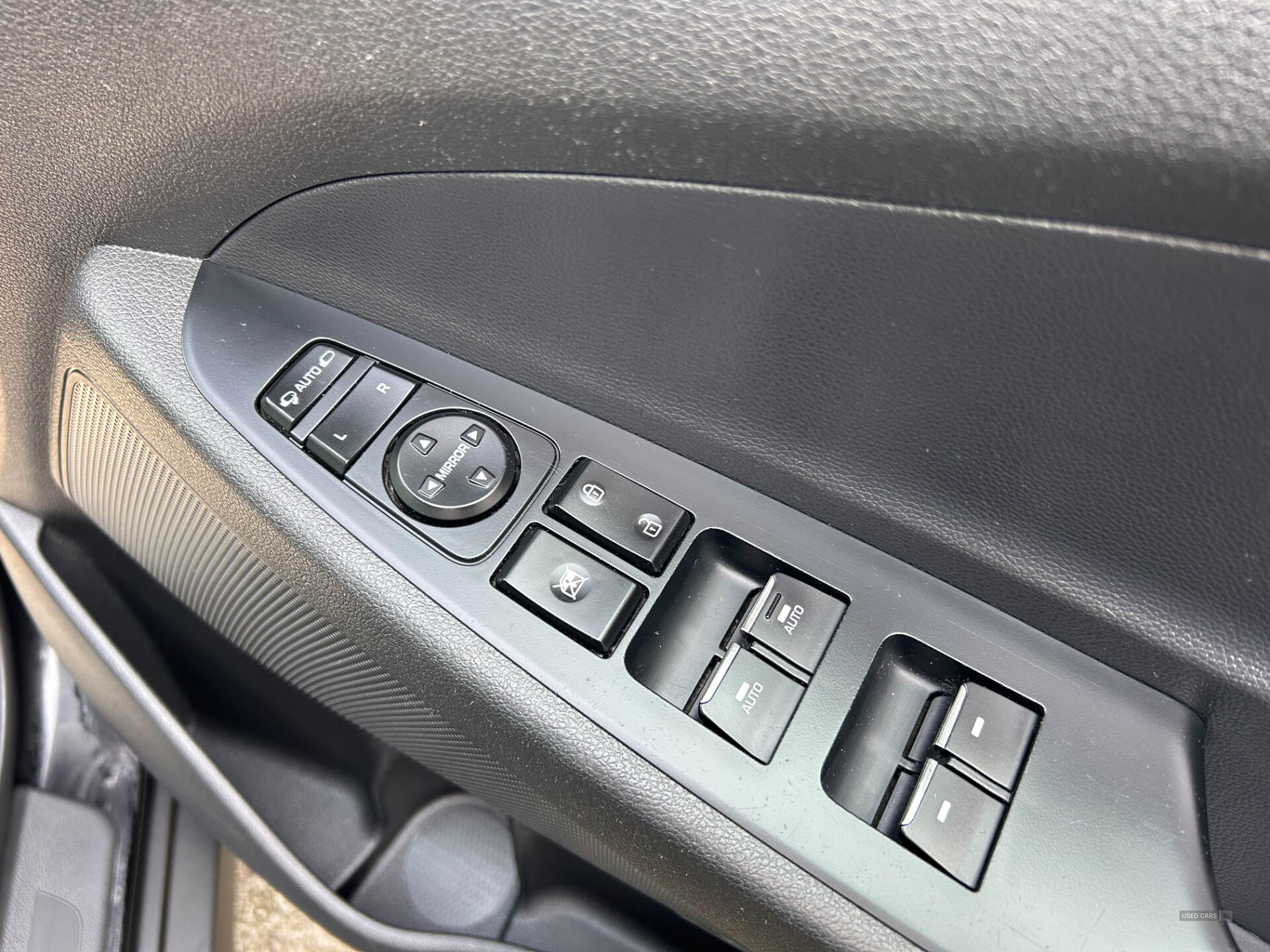 Oct 2018 Hyundai Tucson 1.6 GDi SE Nav 5dr 2WD