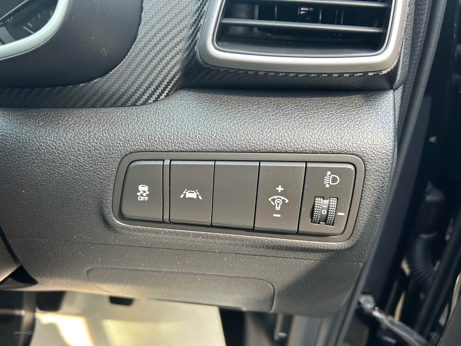 Oct 2018 Hyundai Tucson 1.6 GDi SE Nav 5dr 2WD