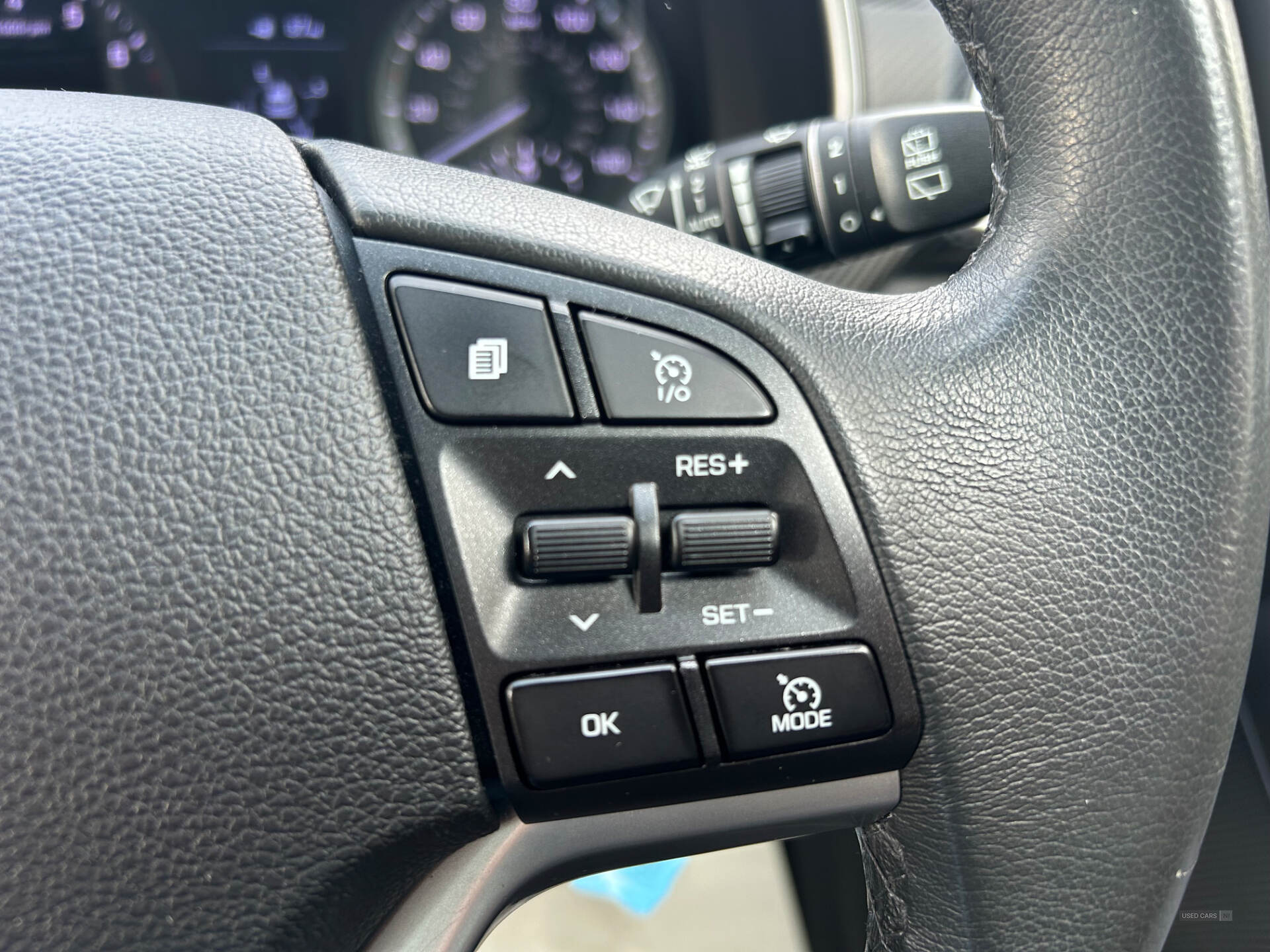 Oct 2018 Hyundai Tucson 1.6 GDi SE Nav 5dr 2WD