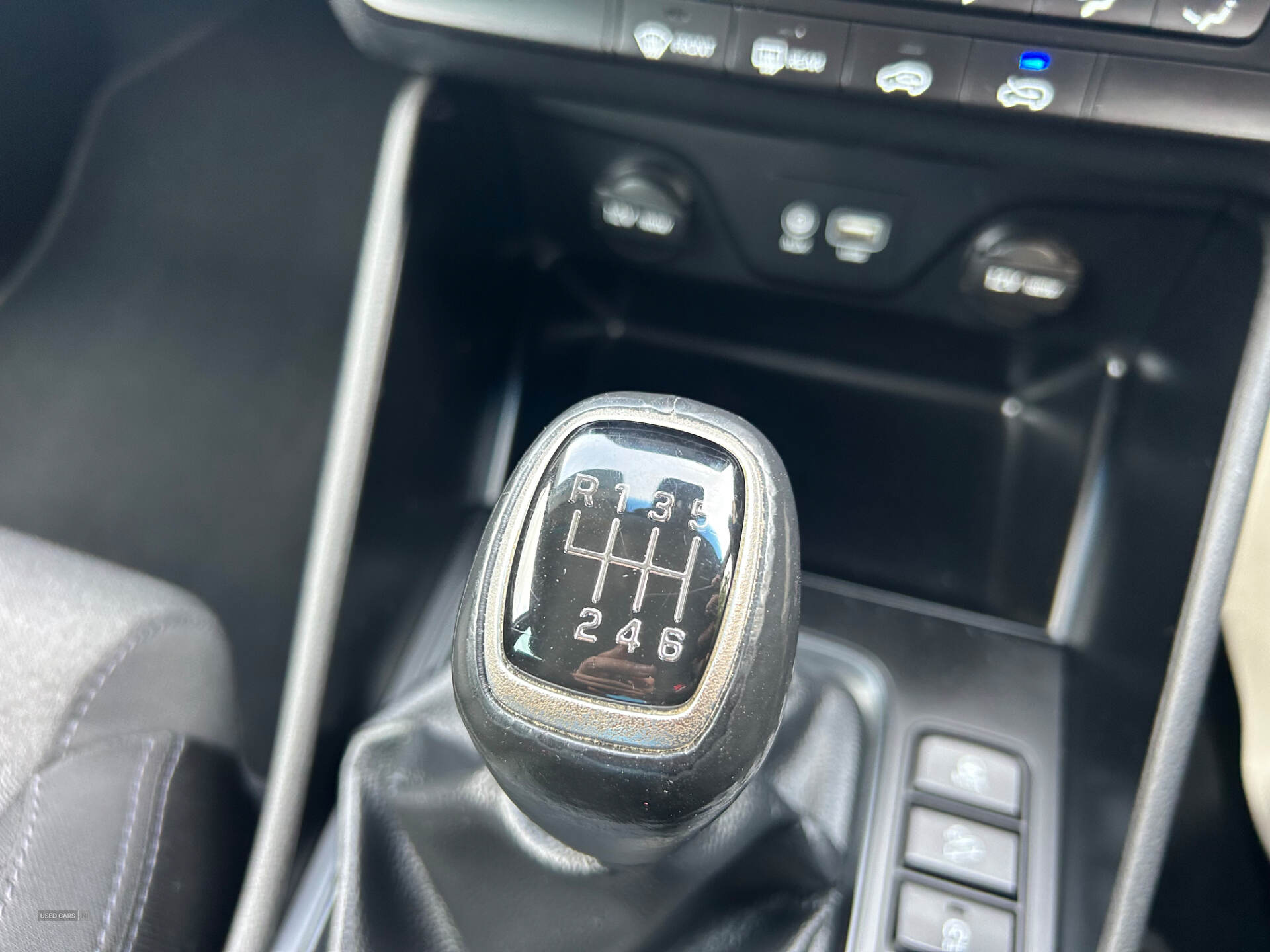 Oct 2018 Hyundai Tucson 1.6 GDi SE Nav 5dr 2WD