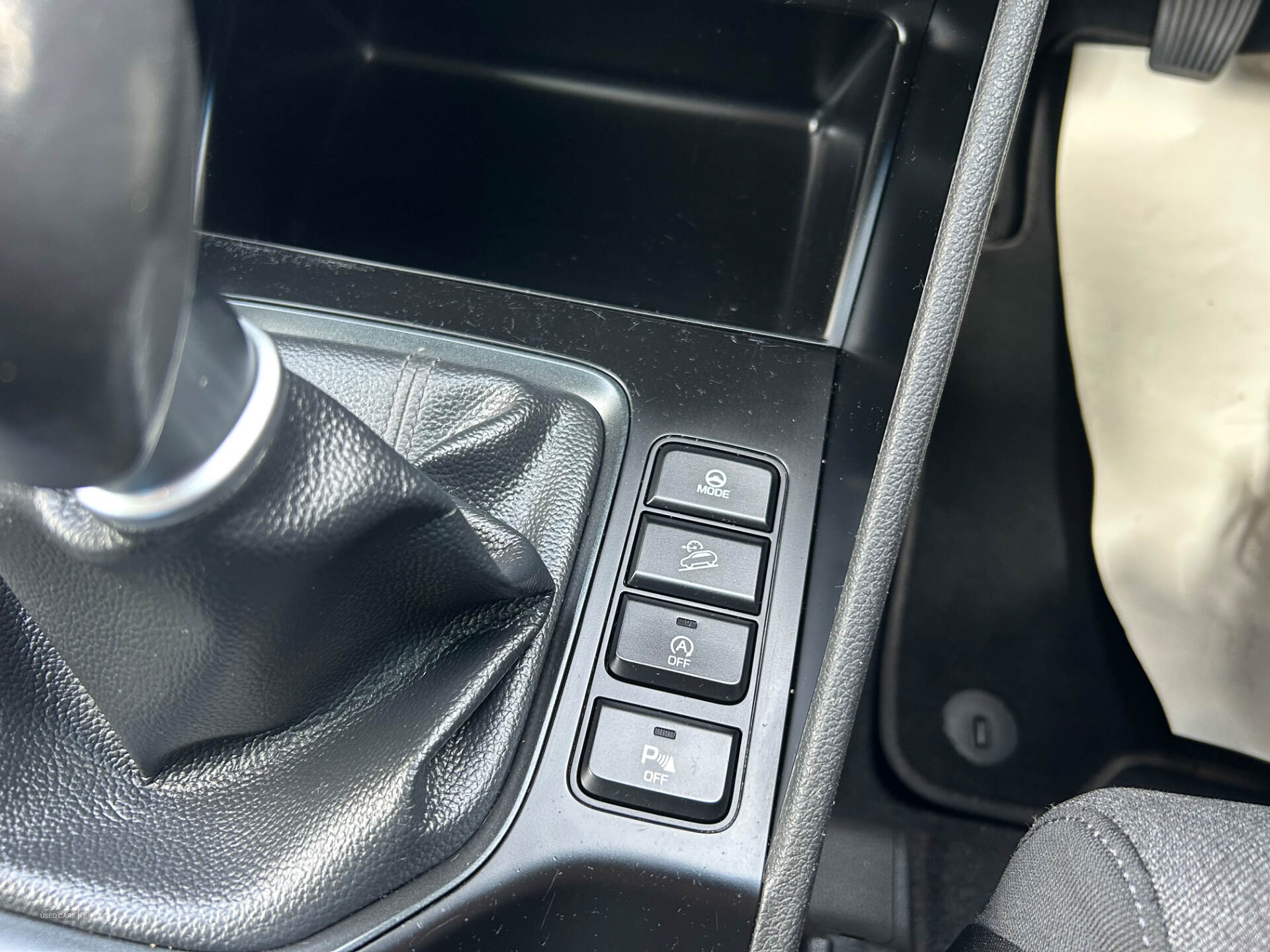 Oct 2018 Hyundai Tucson 1.6 GDi SE Nav 5dr 2WD