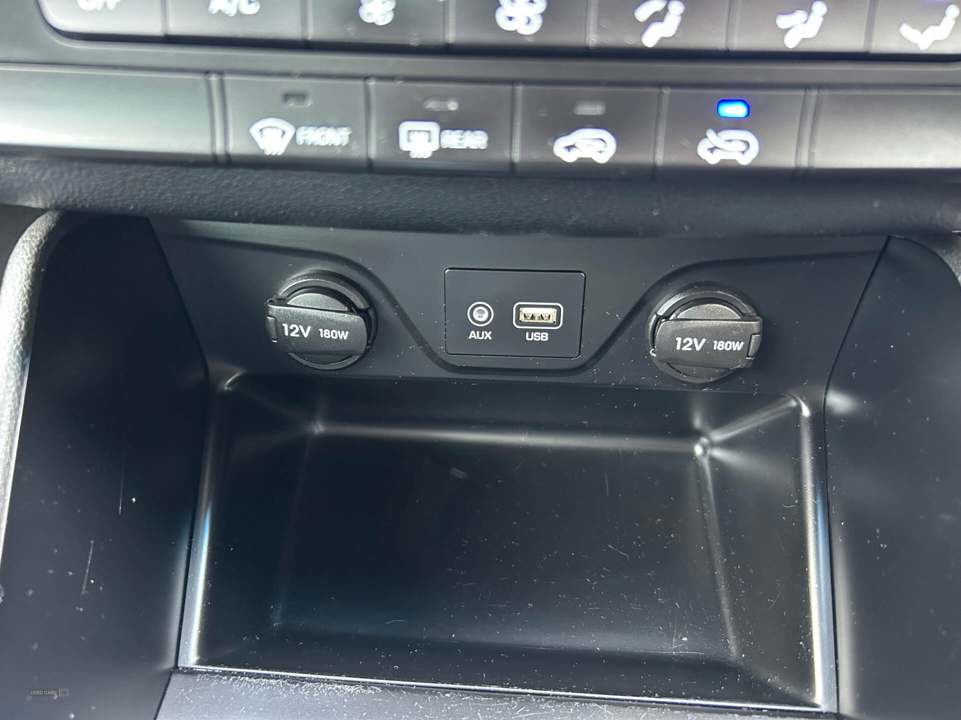Oct 2018 Hyundai Tucson 1.6 GDi SE Nav 5dr 2WD