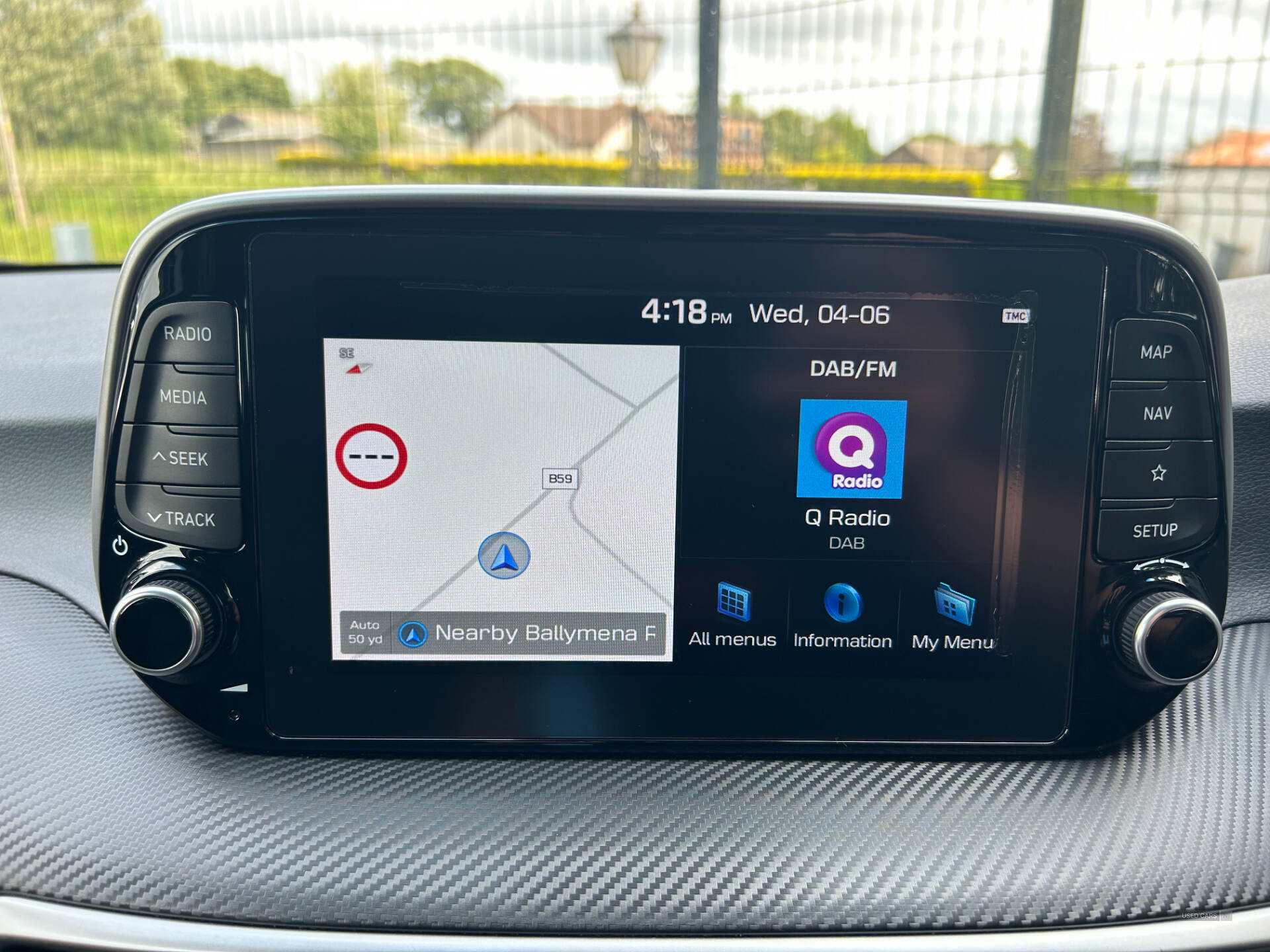 Oct 2018 Hyundai Tucson 1.6 GDi SE Nav 5dr 2WD