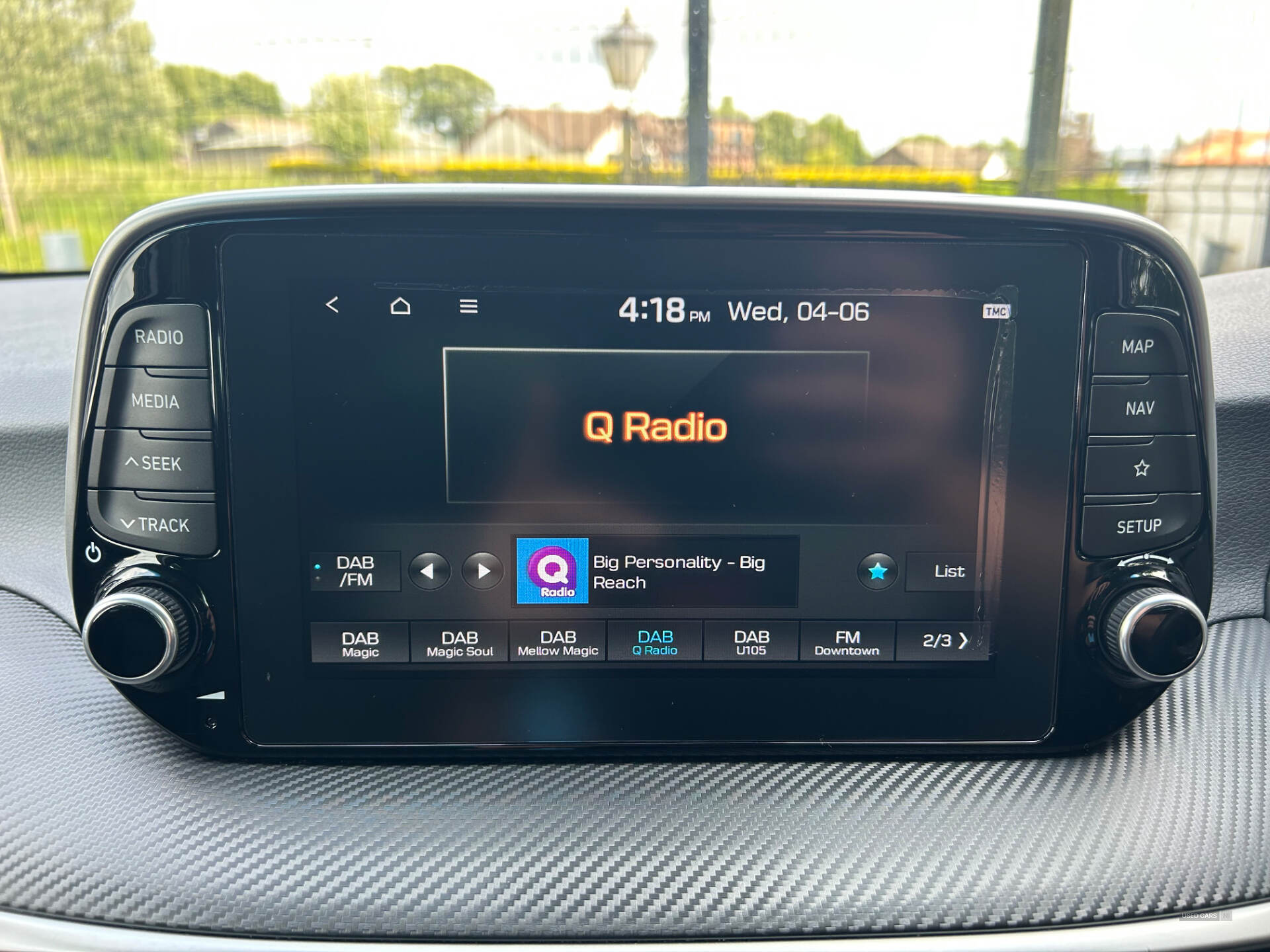 Oct 2018 Hyundai Tucson 1.6 GDi SE Nav 5dr 2WD