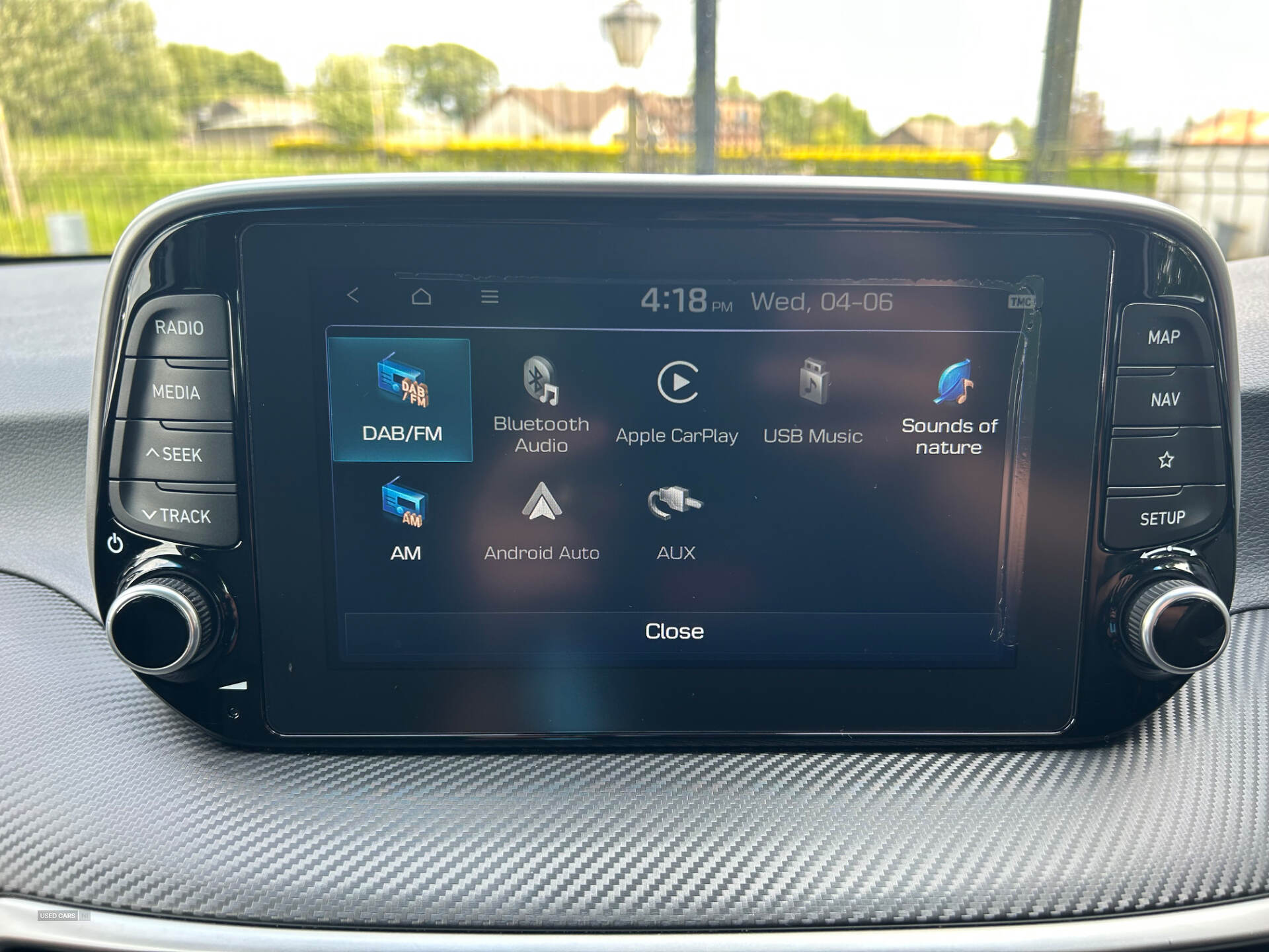 Oct 2018 Hyundai Tucson 1.6 GDi SE Nav 5dr 2WD