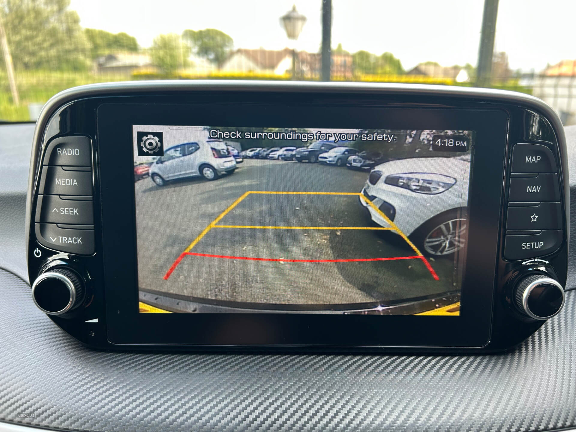 Oct 2018 Hyundai Tucson 1.6 GDi SE Nav 5dr 2WD