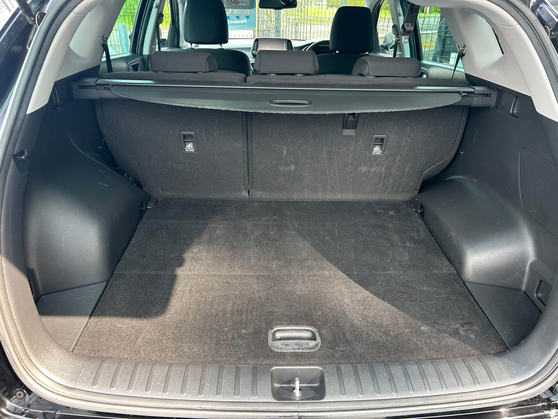 Oct 2018 Hyundai Tucson 1.6 GDi SE Nav 5dr 2WD