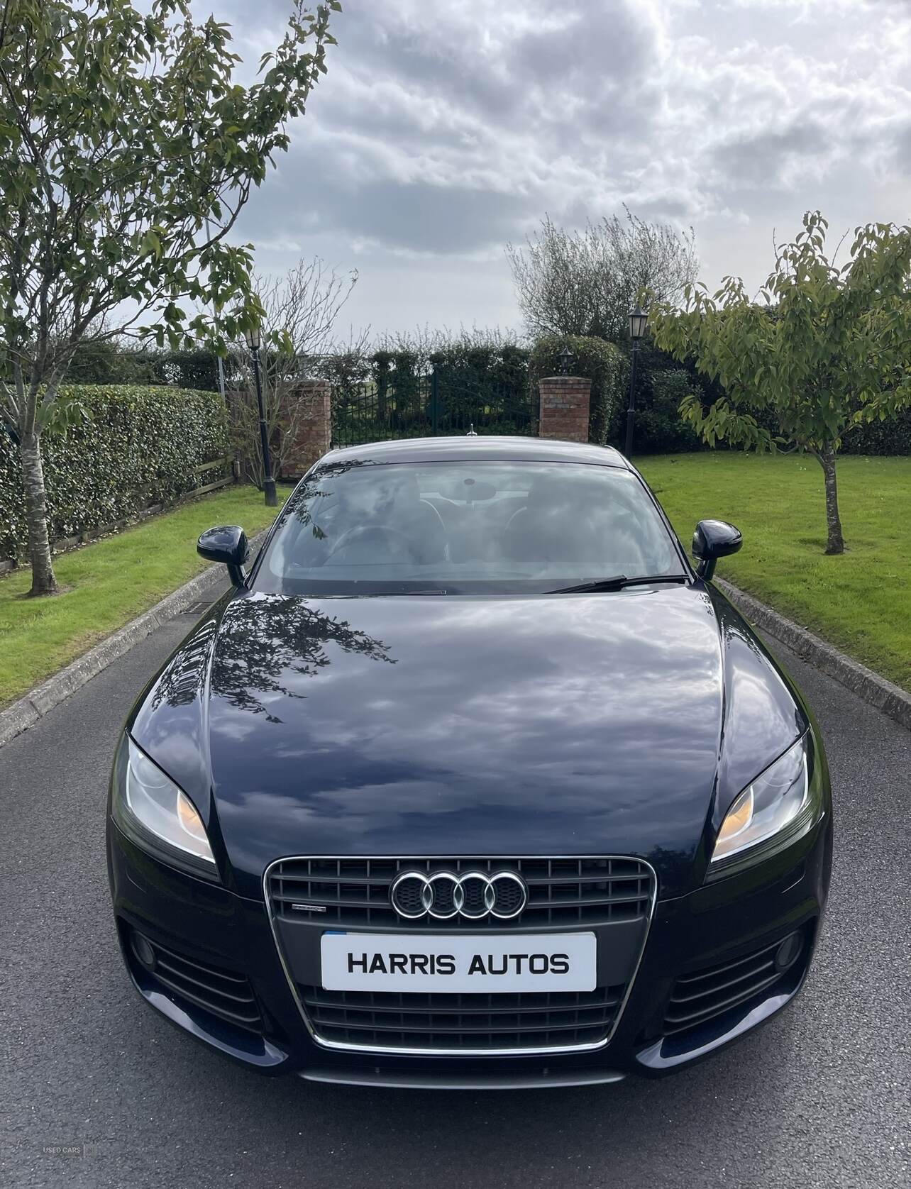 Apr 2010 Audi TT 2.0 TDI Quattro S Line Special Ed 2dr