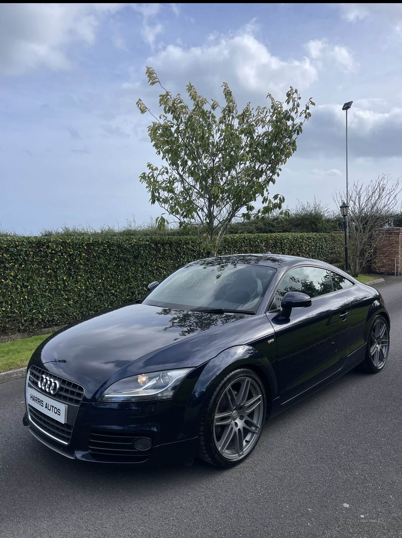 Apr 2010 Audi TT 2.0 TDI Quattro S Line Special Ed 2dr