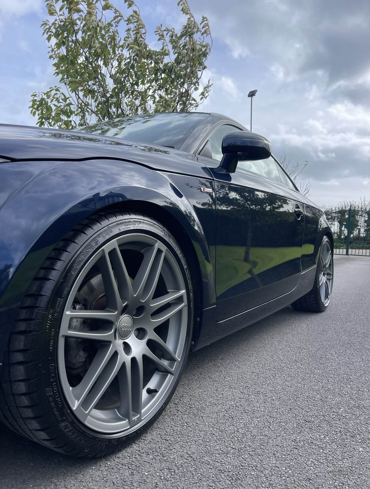Apr 2010 Audi TT 2.0 TDI Quattro S Line Special Ed 2dr