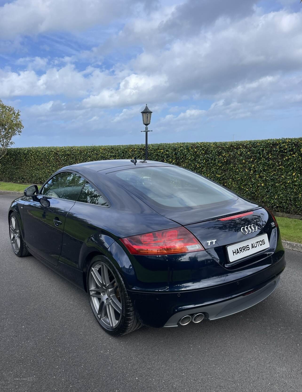 Apr 2010 Audi TT 2.0 TDI Quattro S Line Special Ed 2dr