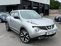 Nissan Juke HATCHBACK SPECIAL EDITIONS in Down