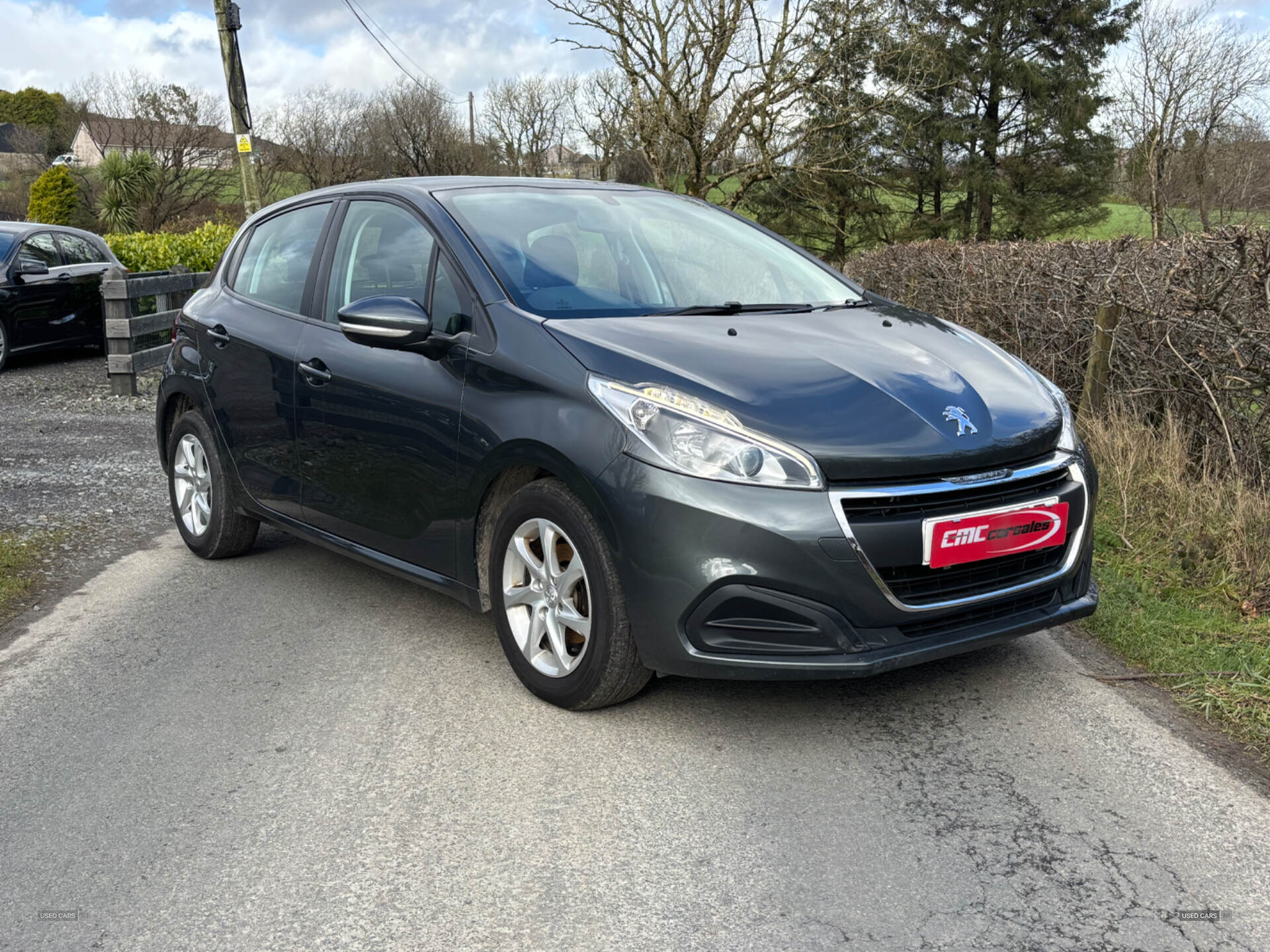 Mar 2017 Peugeot 208 1.2 PureTech 82 Active 5dr