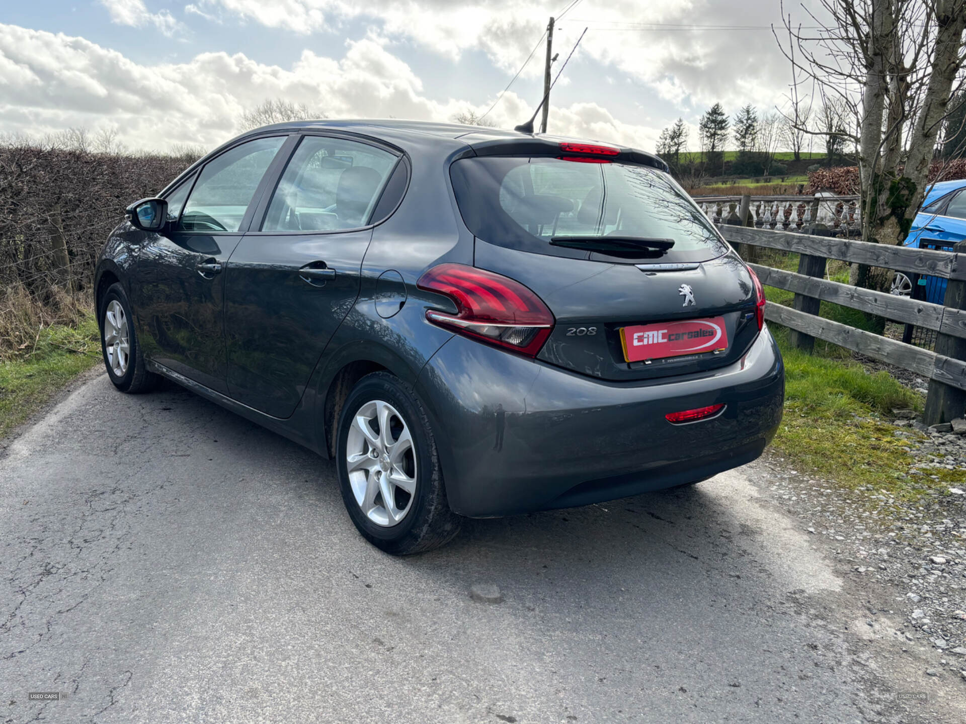 Mar 2017 Peugeot 208 1.2 PureTech 82 Active 5dr
