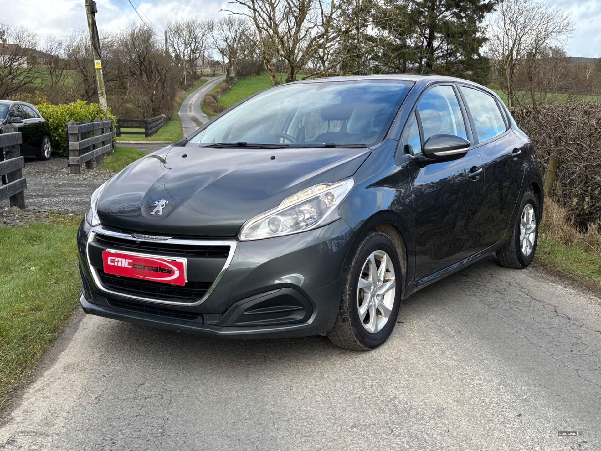 Mar 2017 Peugeot 208 1.2 PureTech 82 Active 5dr