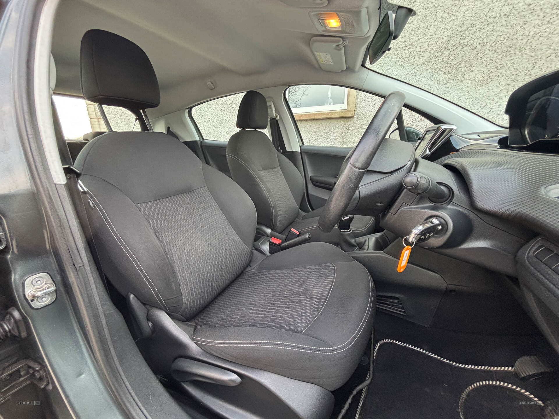 Mar 2017 Peugeot 208 1.2 PureTech 82 Active 5dr