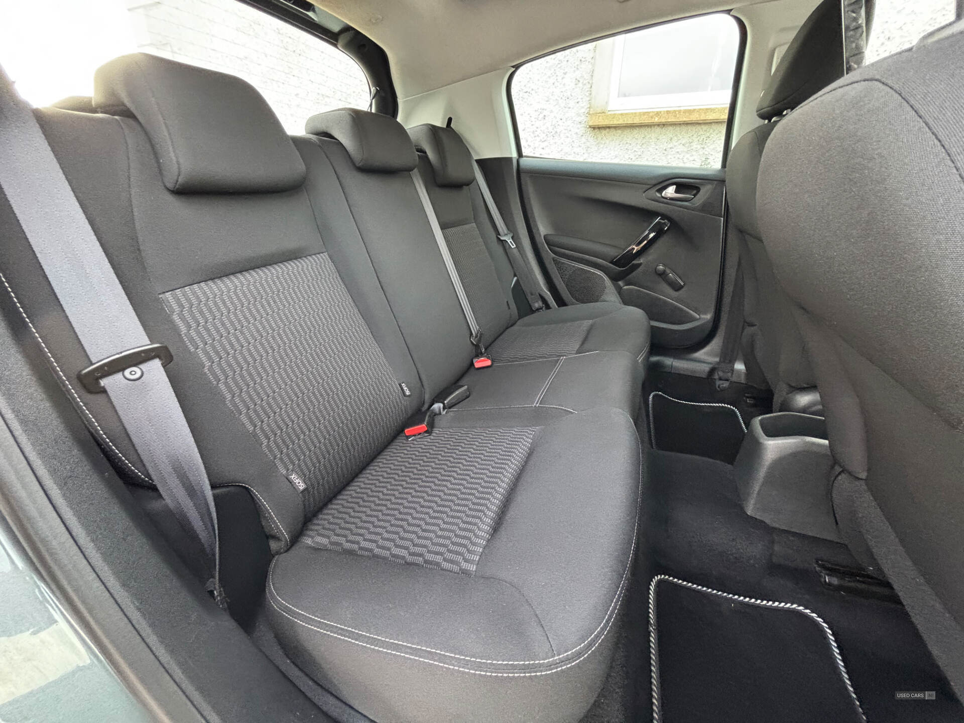 Mar 2017 Peugeot 208 1.2 PureTech 82 Active 5dr