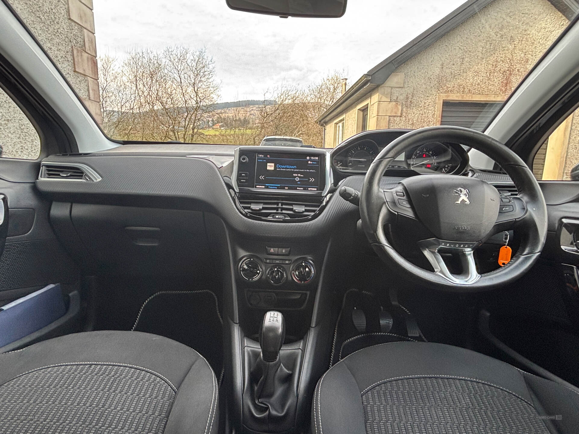 Mar 2017 Peugeot 208 1.2 PureTech 82 Active 5dr